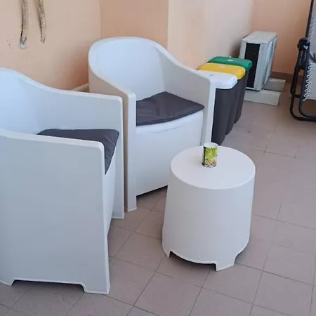 Appartamento Casa Guttuso Reggio Calabria