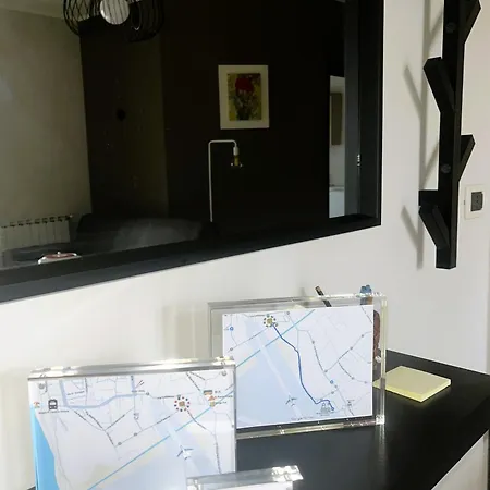Casa Guttuso Modern - Parking & Airport Area Appartement *