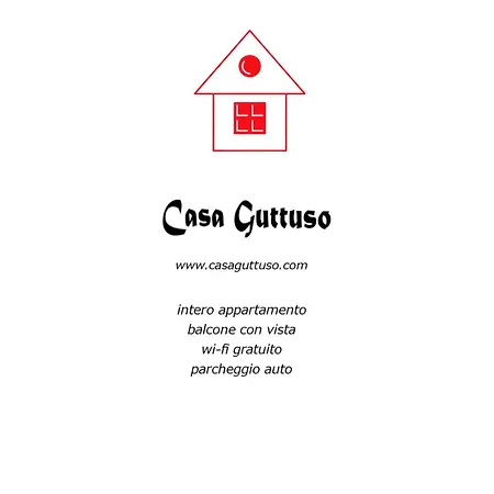 Appartamento Casa Guttuso *