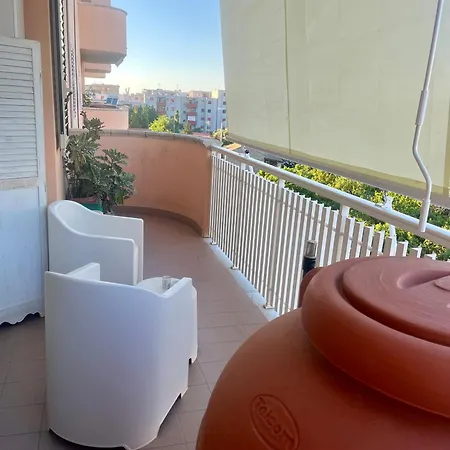 Appartement Casa Guttuso Modern - Parking & Airport Area *