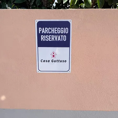 Appartement Casa Guttuso Modern - Parking & Airport Area *