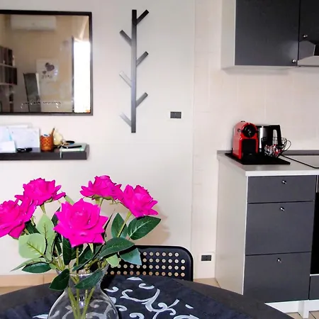 Casa Guttuso Modern - Parking & Airport Area *