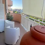 شقة Casa Guttuso Modern - Parking & Airport Area *