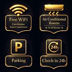 Casa Guttuso Modern - Parking & Airport Area Апартаменты Реджо-ди-Калабрия