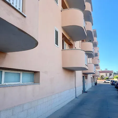 Apartmán Casa Guttuso Modern - Parking & Airport Area