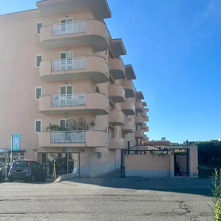 Casa Guttuso Modern - Parking & Airport Area Reggio di Calabria