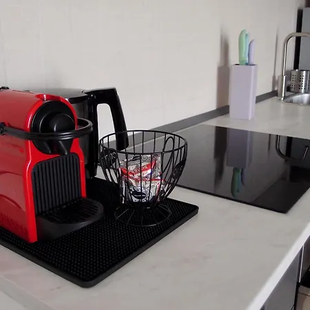 דירה Casa Guttuso Modern - Parking & Airport Area *