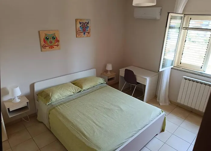 דירה Casa Guttuso *