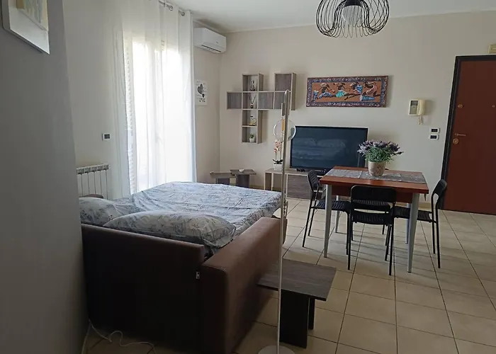 דירה Casa Guttuso