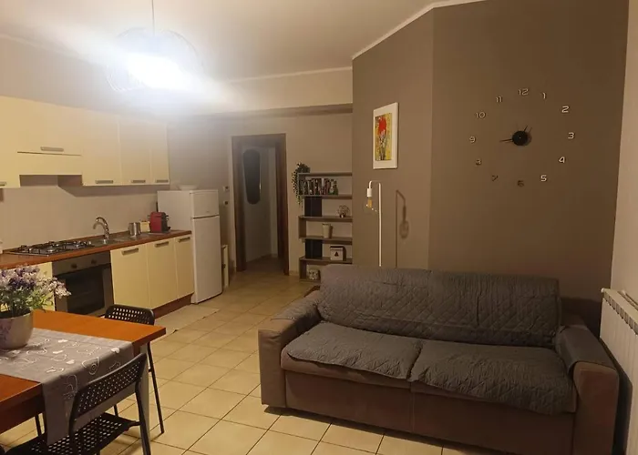 דירה Casa Guttuso *