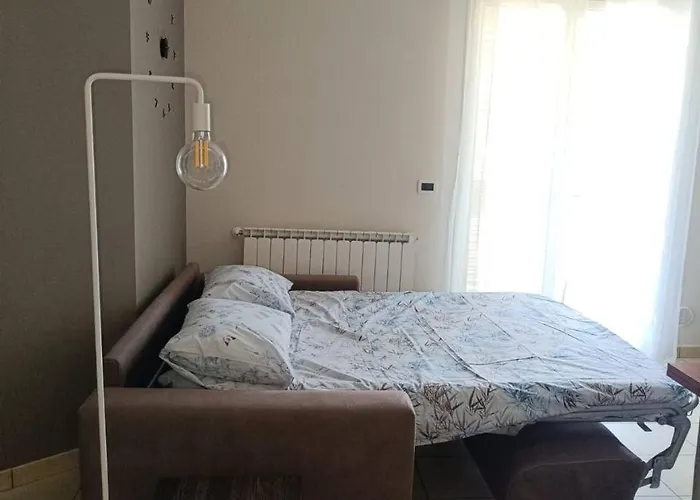 דירה Casa Guttuso רג'יו די קאלאבריה