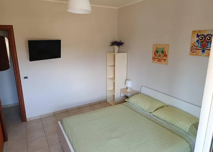 Casa Guttuso דירה *