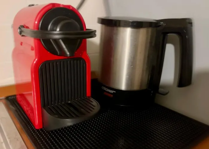 Casa Guttuso Modern - Parking & Airport Area דירה