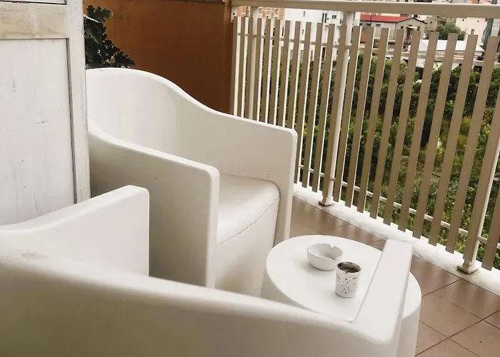 דירה Casa Guttuso *