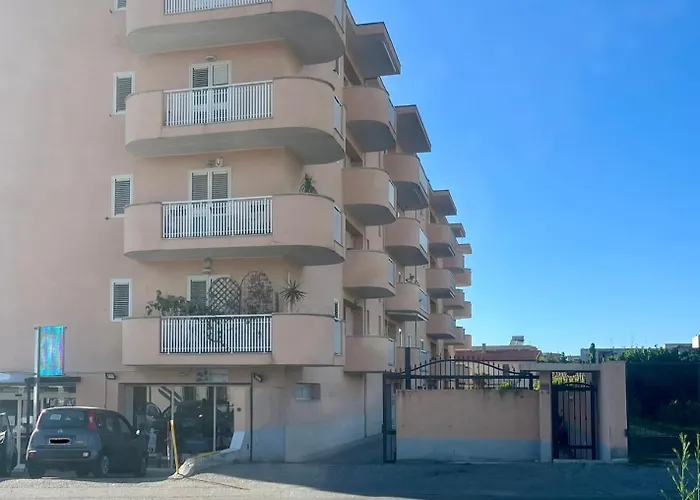 Casa Guttuso Modern - Parking & Airport Area רג'יו די קאלאבריה