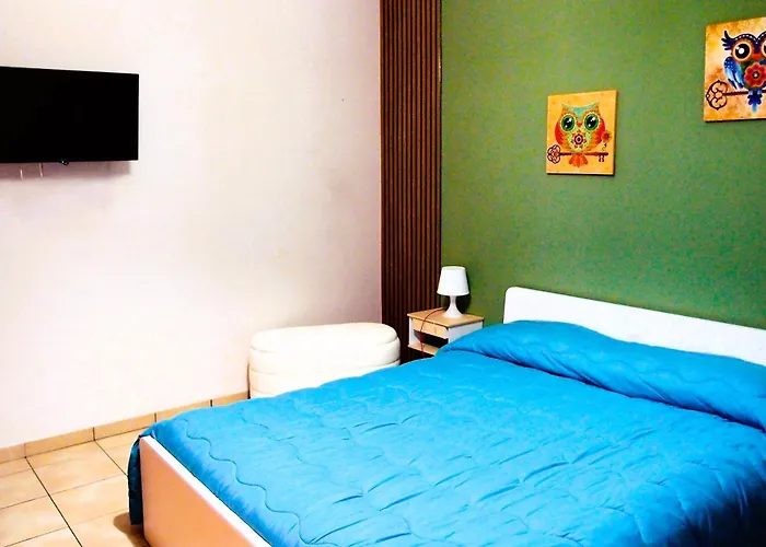 Διαμέρισμα Casa Guttuso