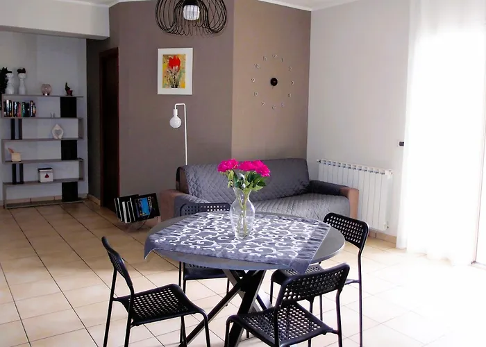 Casa Guttuso Modern - Parking & Airport Area רג'יו די קאלאבריה