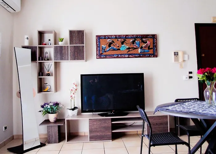 Casa Guttuso Modern - Parking & Airport Area * רג'יו די קאלאבריה