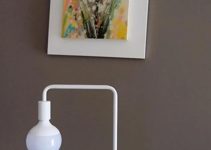 Casa Guttuso Modern - Parking & Airport Area *