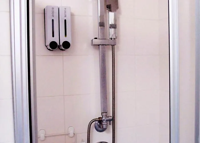 Casa Guttuso Modern - Parking & Airport Area דירה *